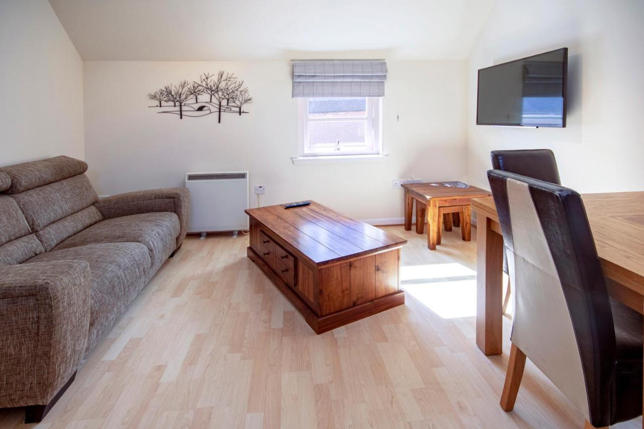 7 Varis Apartments Forres Extérieur photo