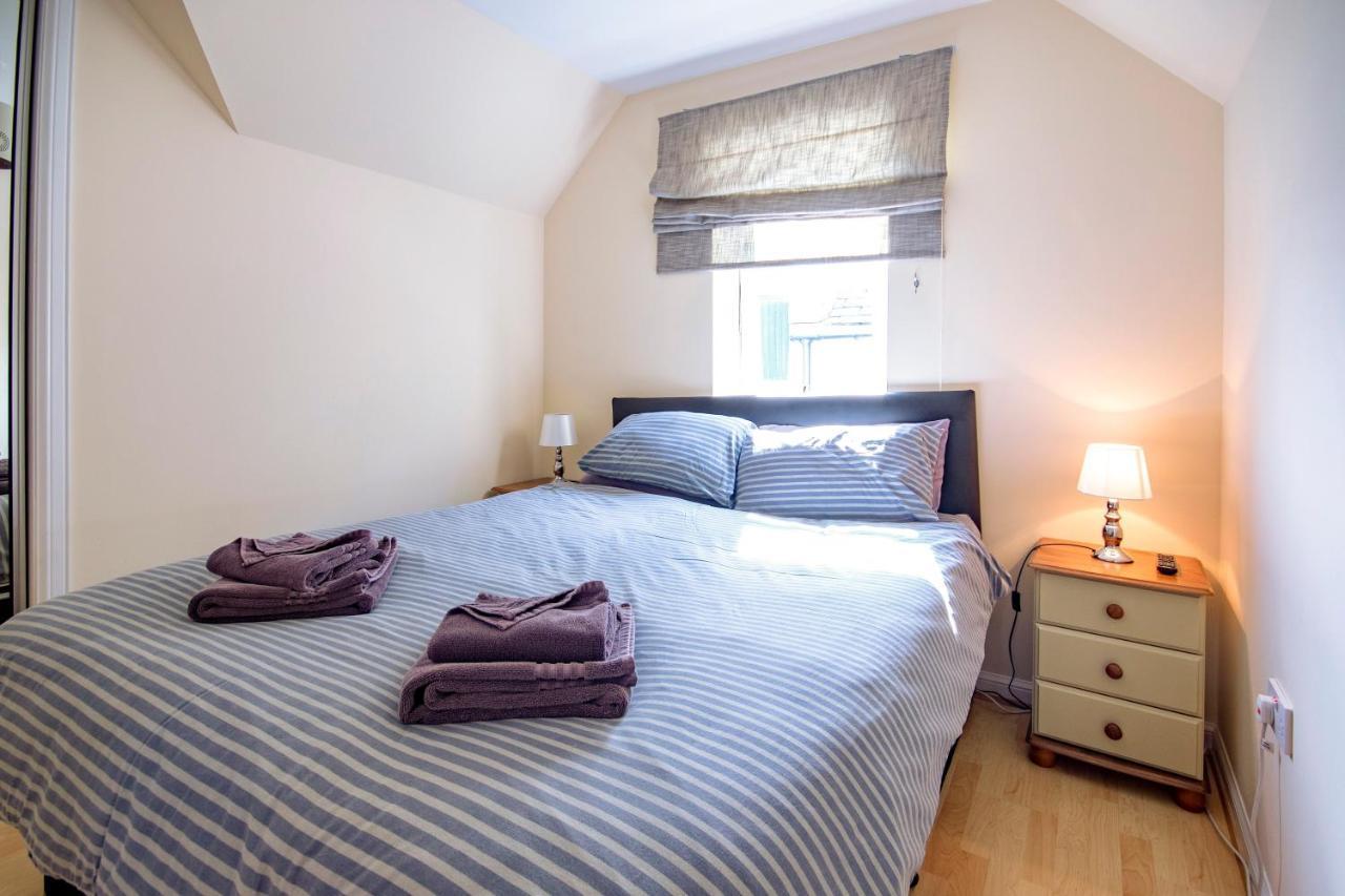 7 Varis Apartments Forres Extérieur photo