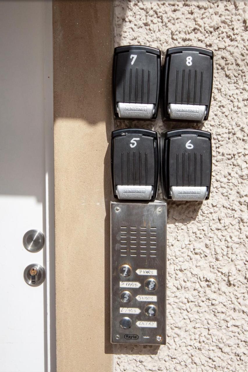 7 Varis Apartments Forres Extérieur photo